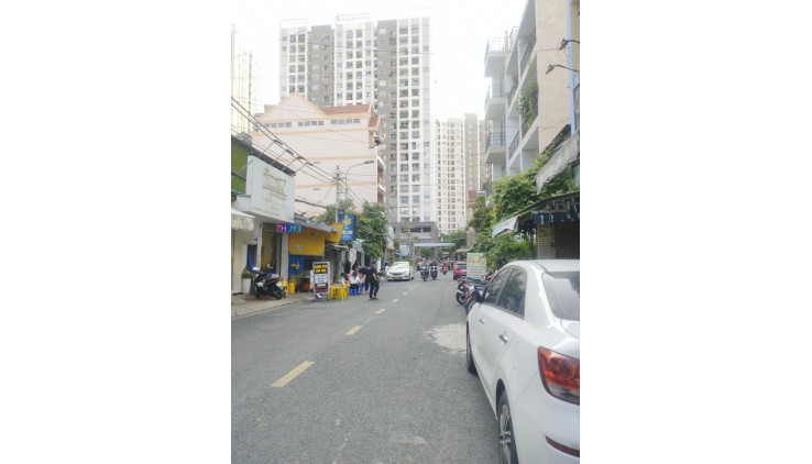 Mặt Tiền Cây Keo - Tân Phú -  Kinh Doanh tốt - 4,1 x21m2 - 2 tầng
